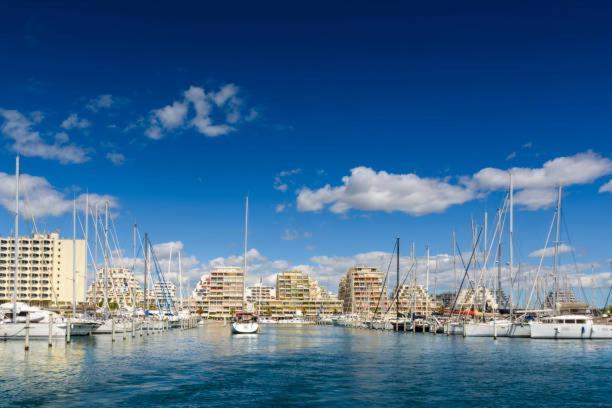 Le Grand Bleu, La Grande Motte, Plage Exterior foto